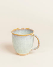 Tejo handmade ceramic mug, further view