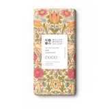 Salted Caramel Milk Chocolate William Morris Limited Edition