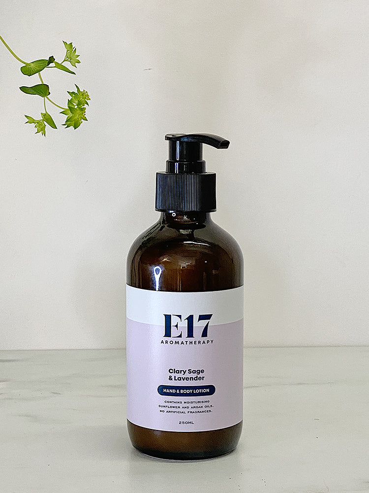 Hand & Body Lotion