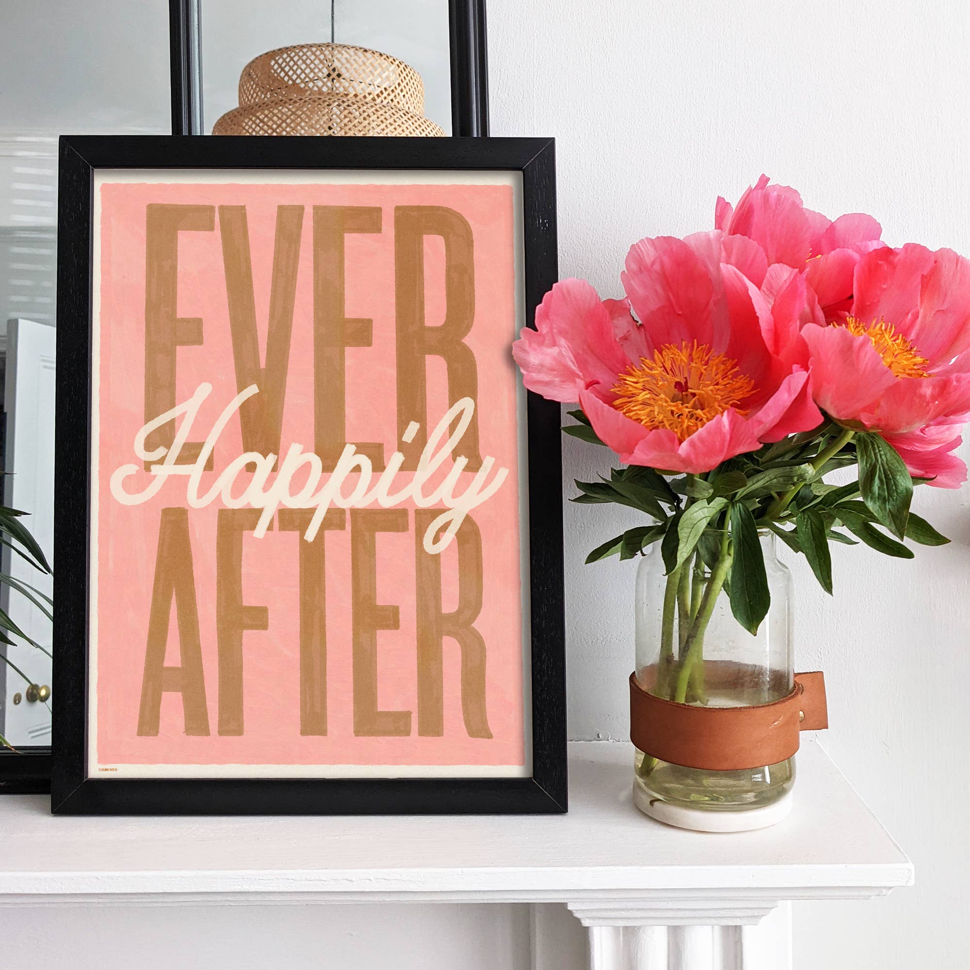 Happily Ever After | Giclée Print