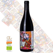 Domaine Ricardelle de Lautrec's Biodynamic organic Cabernet Sauvignon