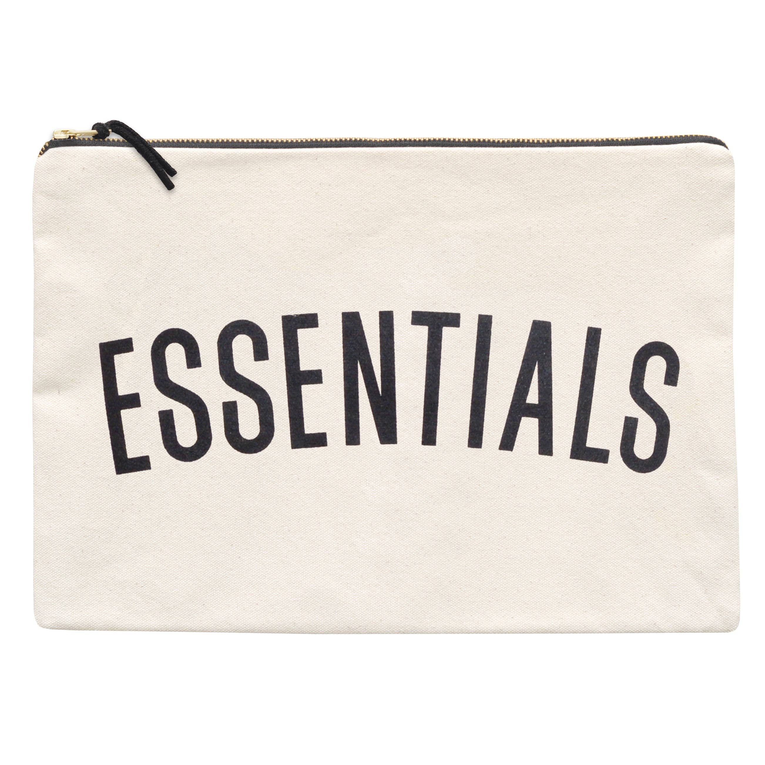 Essentials | Extra Large Pouch