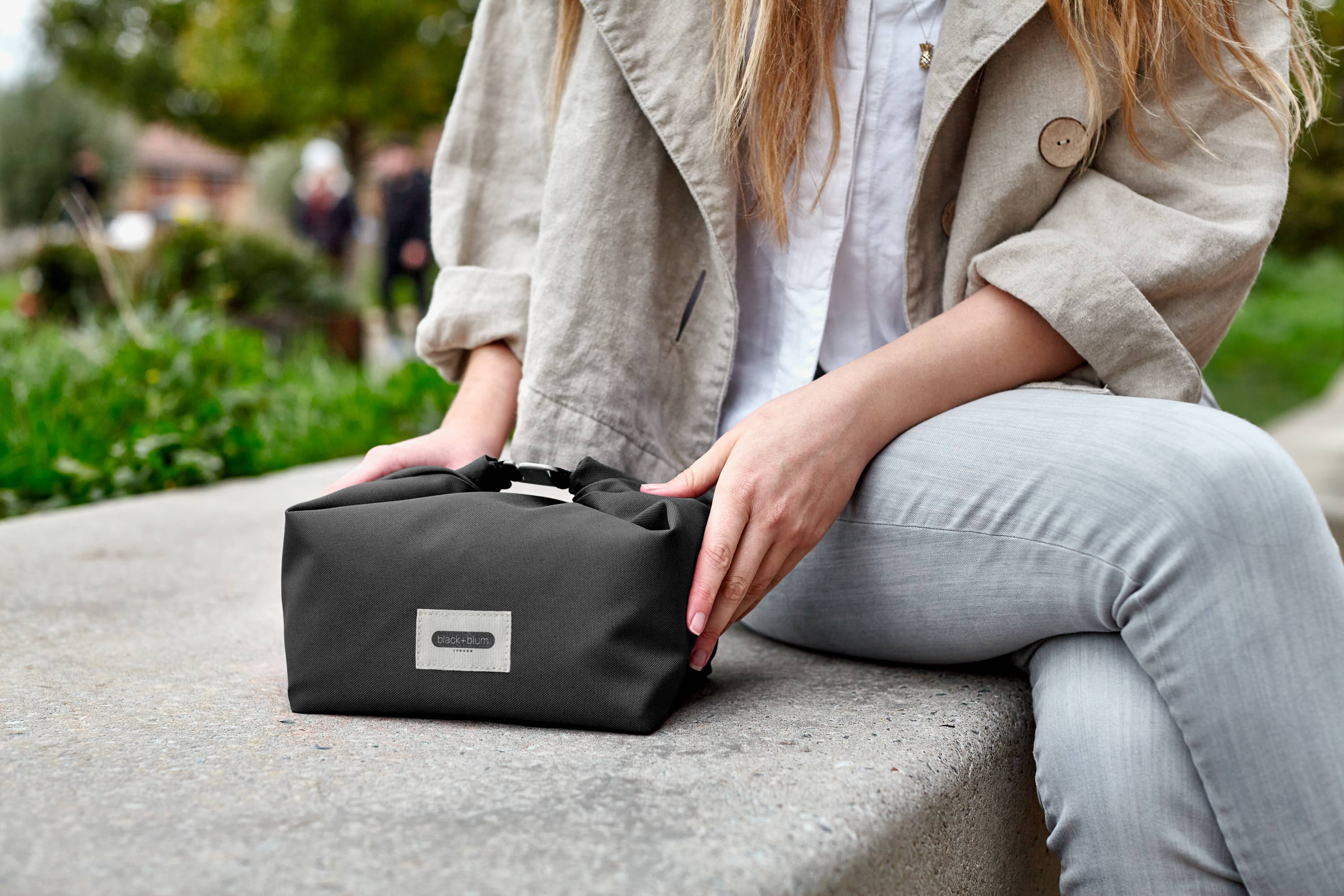 Lunch Bag | Recycled Insulated Lunch Bag 6.7L