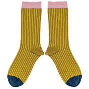 Women's Organic Cotton Crew Socks