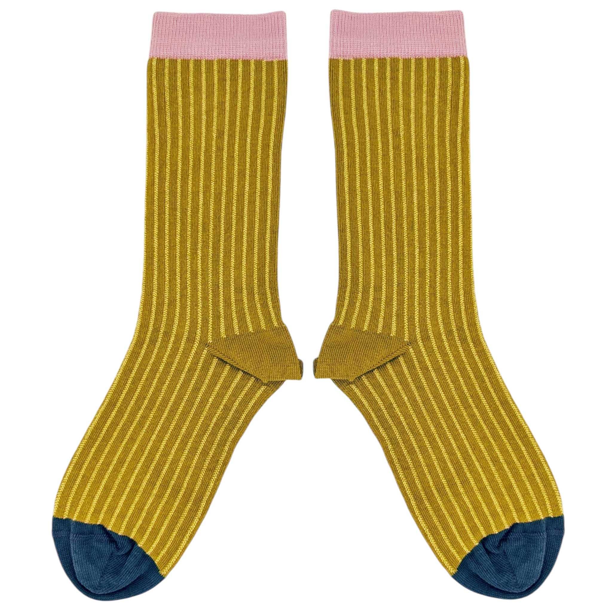 Women's Organic Cotton Crew Socks