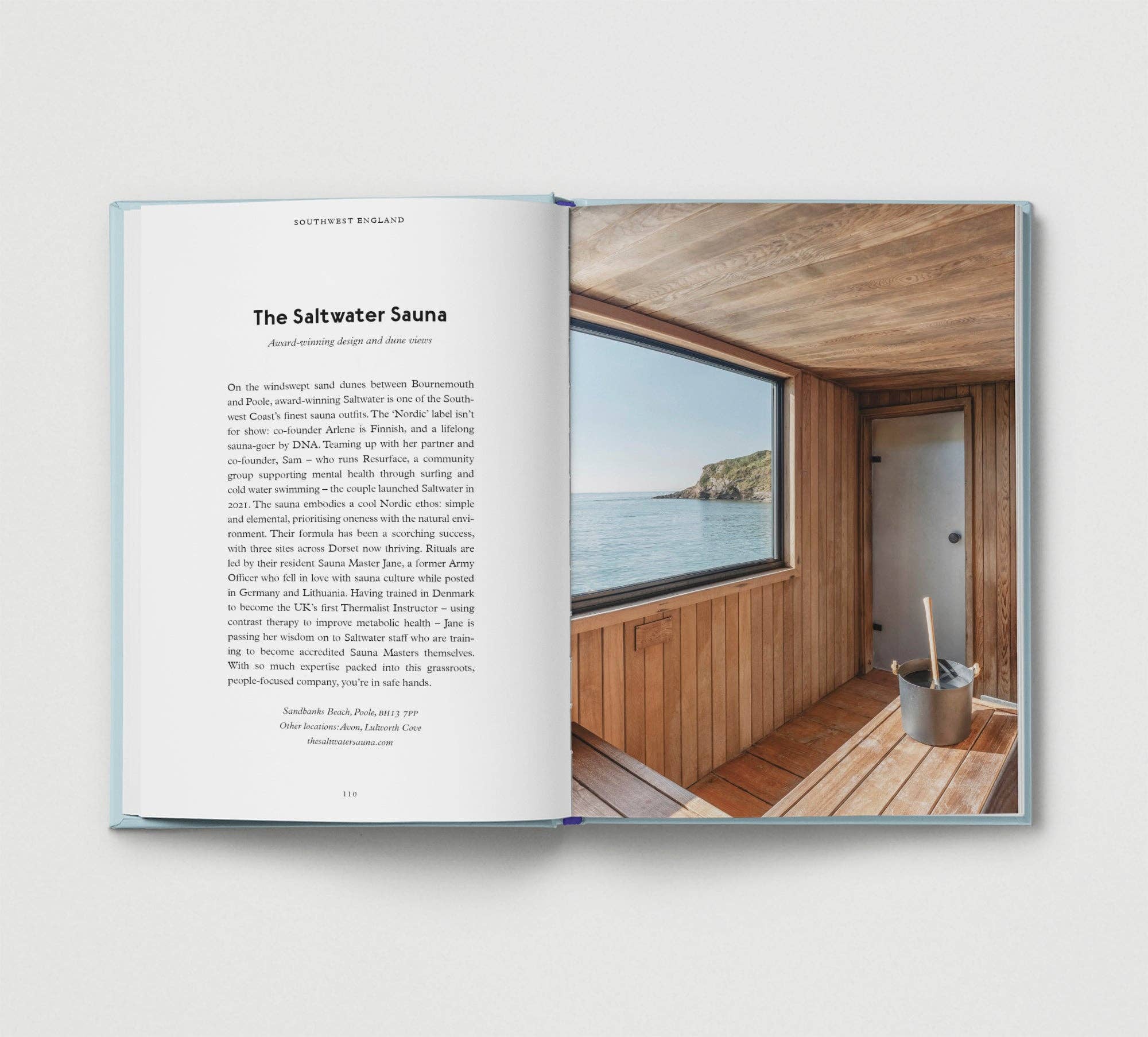 Britain's Best Saunas