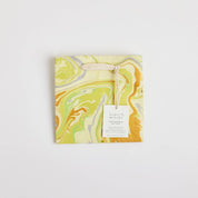 Hand Marbled Gift Bags (Small)