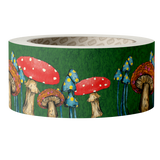 Mushroom and Toadstools Washi Tape