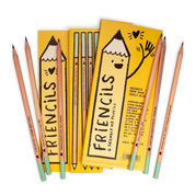 Friencils | Pencil Set