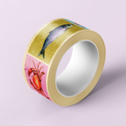 Frutti di Mare Washi Tape | Sardines | Lobsters | Stationery