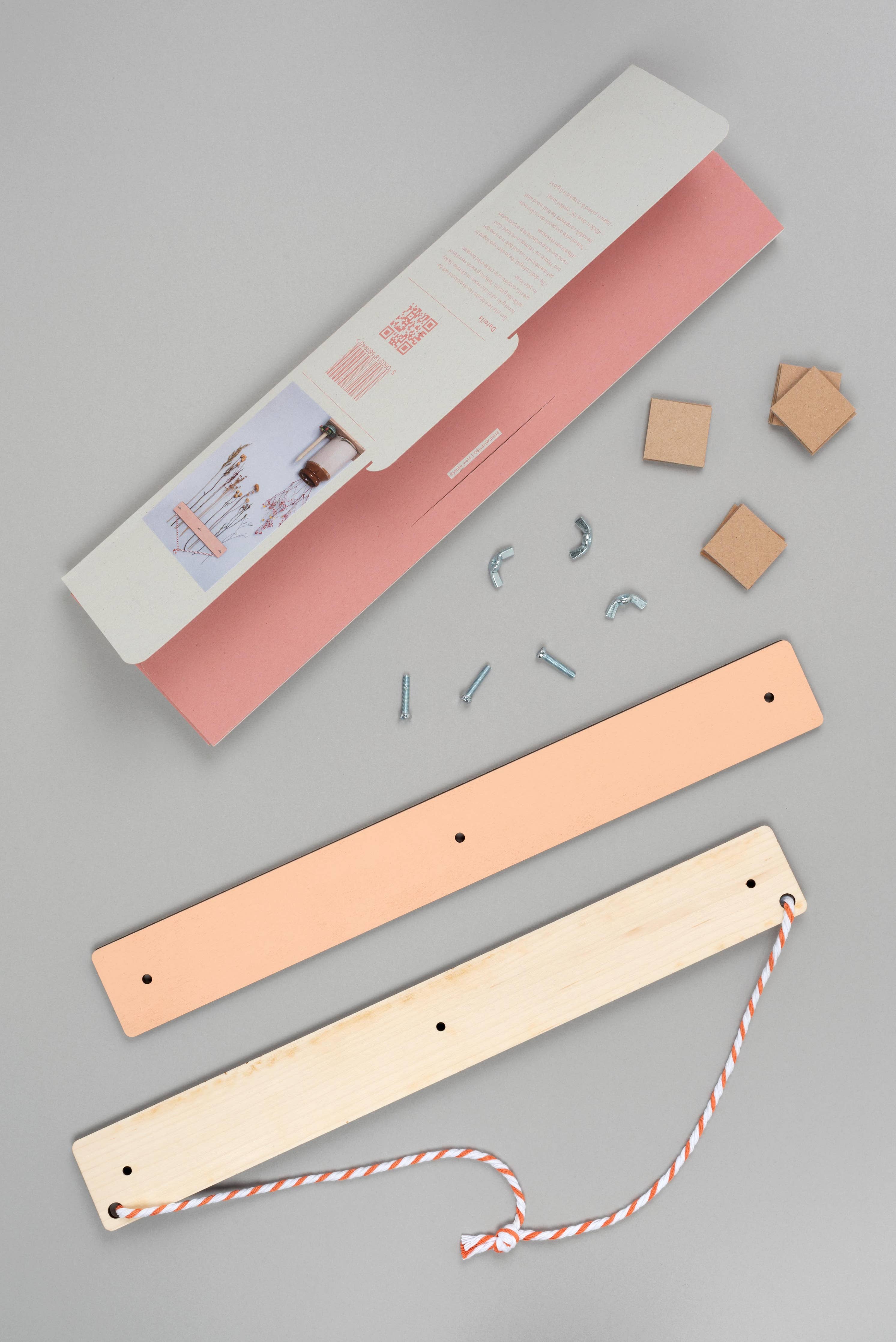 Flower Drying Kit | Pink Wash