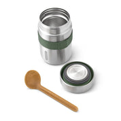 Insulated Flask | Leak Proof Stainless Steel Food Flask