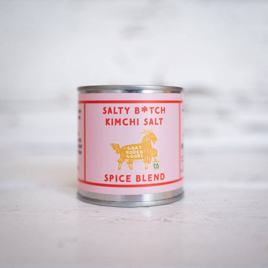 Salty B*tch | Kimchi Salt