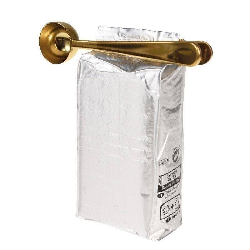 Coffee Scoop With Clip | Spirit of Adventure