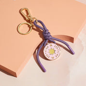 Daystar Bag Charm Keychain
