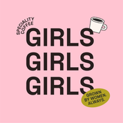 Coffee, Girl Crush blend. El Salvador & Brazil.: French Press / 250g