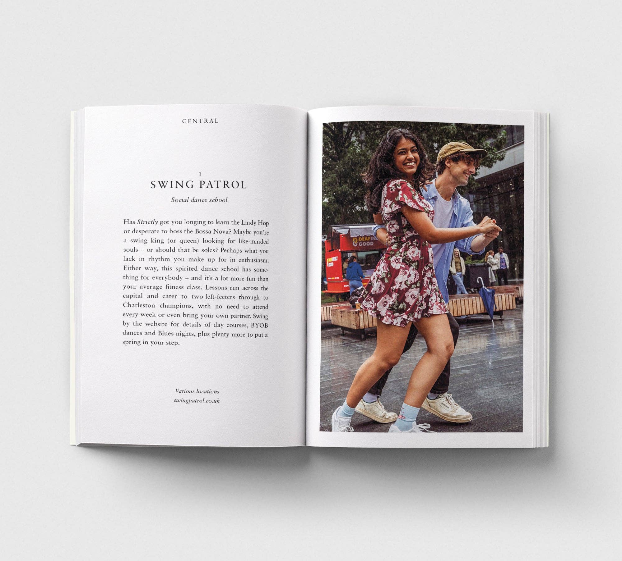 An Opinionated Guide to Fun London