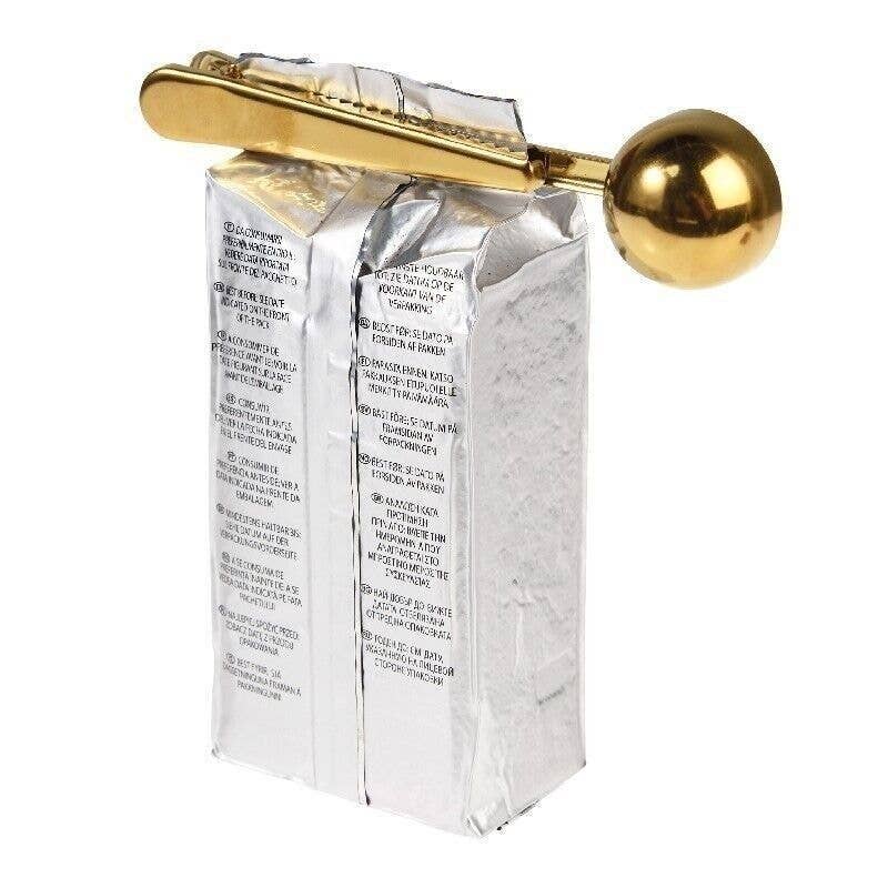 Coffee Scoop With Clip | Spirit of Adventure