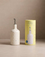 Egg Back Home | Party Oil & Vinegar Dispenser | White