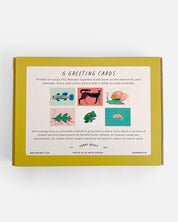 Creatures | Greeting Card Set