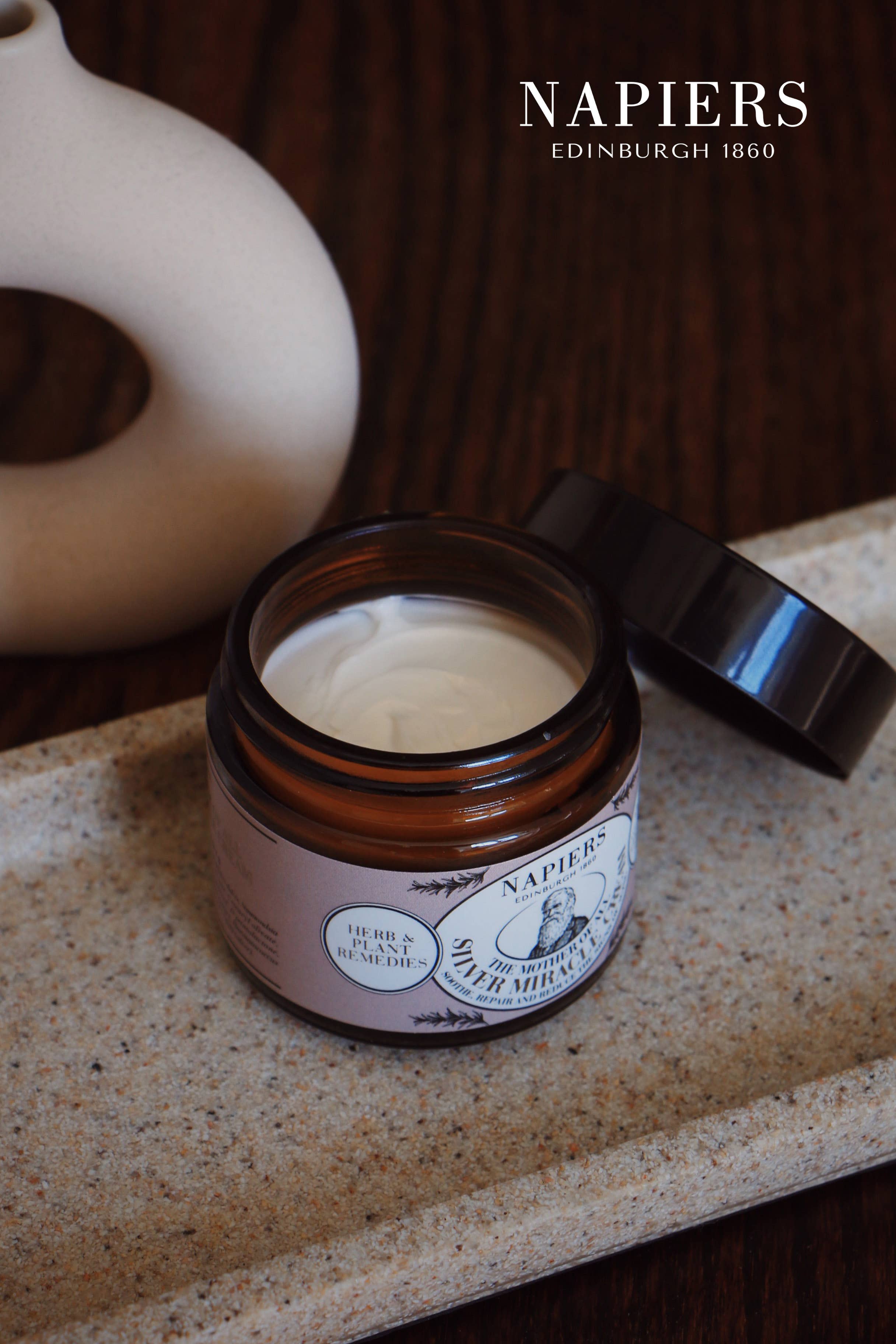Napiers Mother of All Silver Miracle Cream