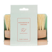 Table Brush & Pan Set | Wooden, Pistachio Green