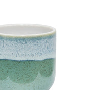 Jodie | Dipped Reactive Glaze Planter