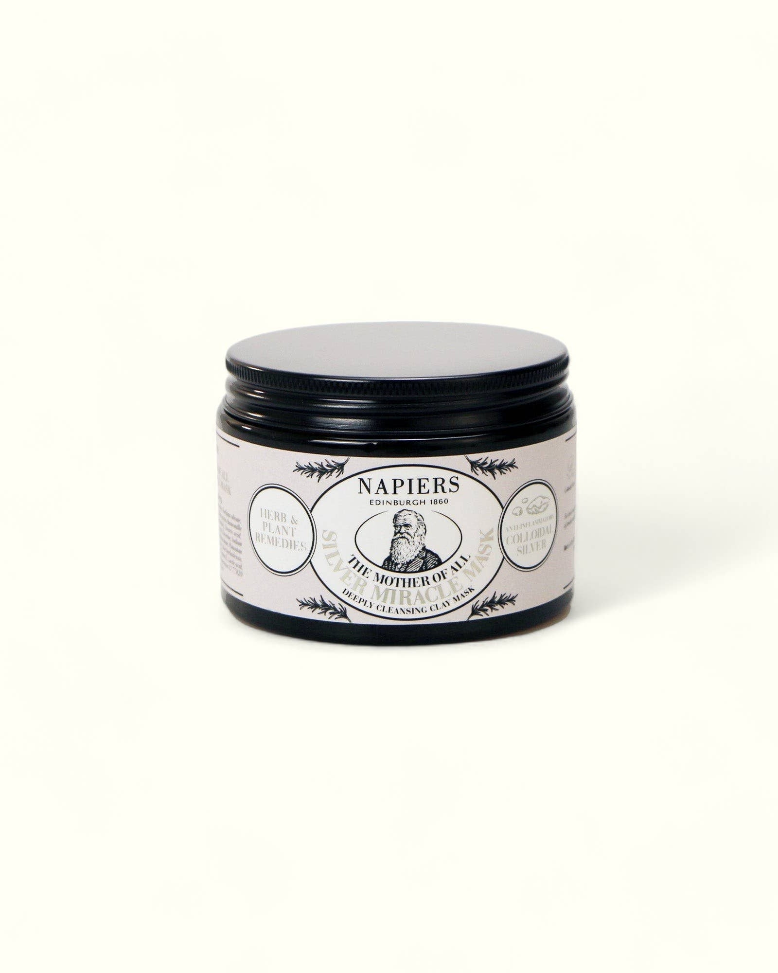 Mother of All Silver Miracle Face Mask