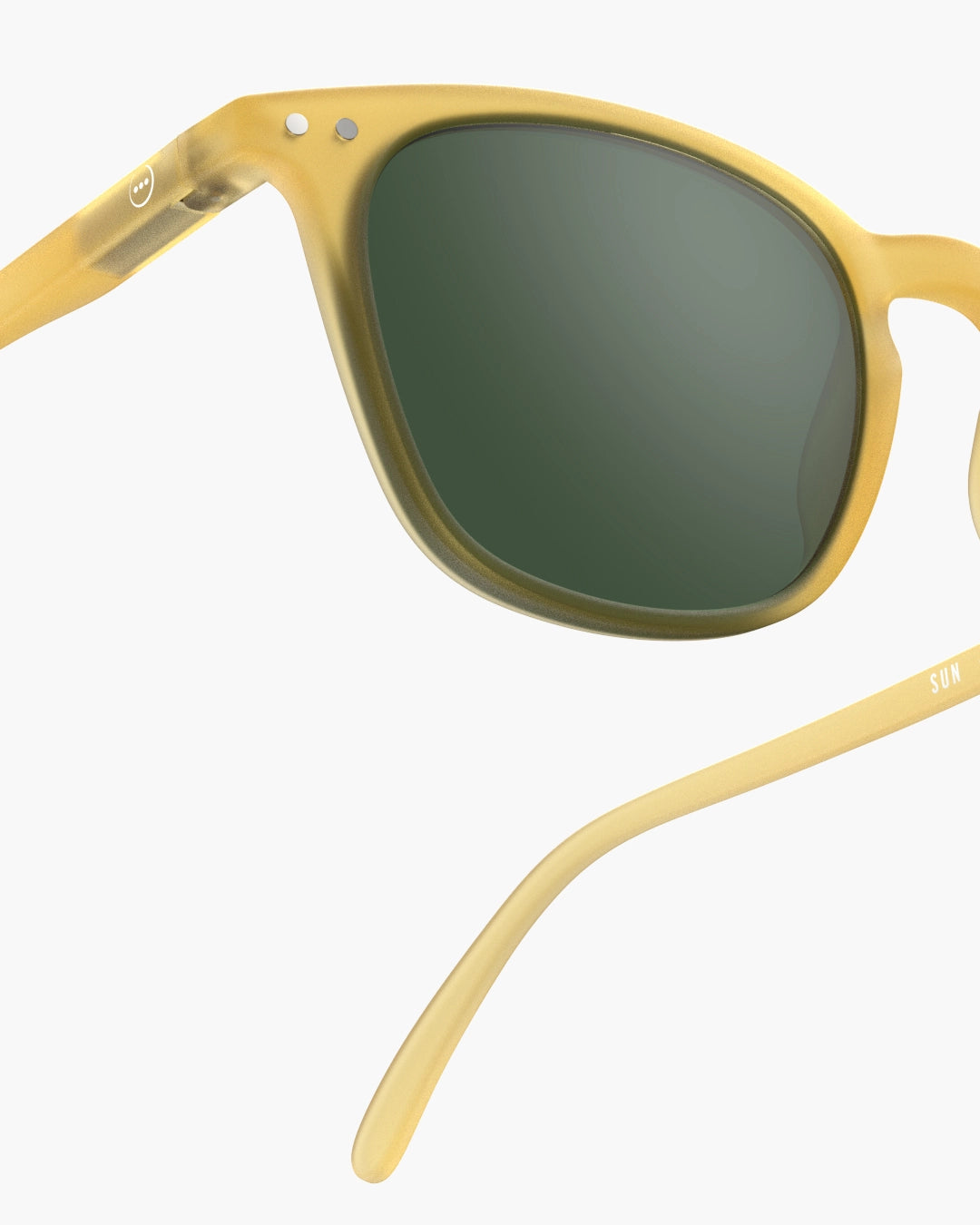 Sunglasses ‘Yellow Honey' #E
