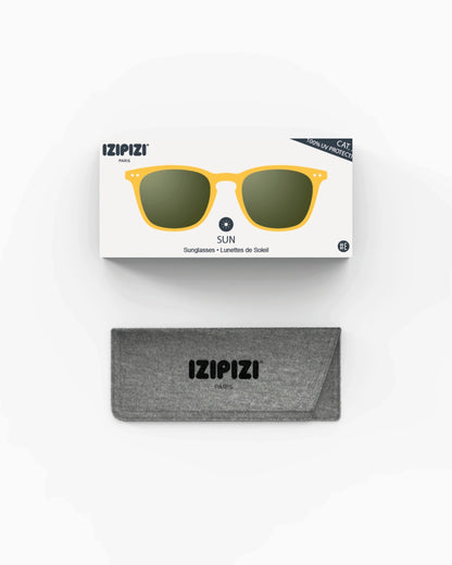 Sunglasses ‘Yellow Honey' #E