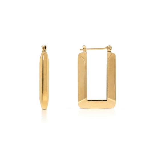 Hazel Earrings - Waterproof