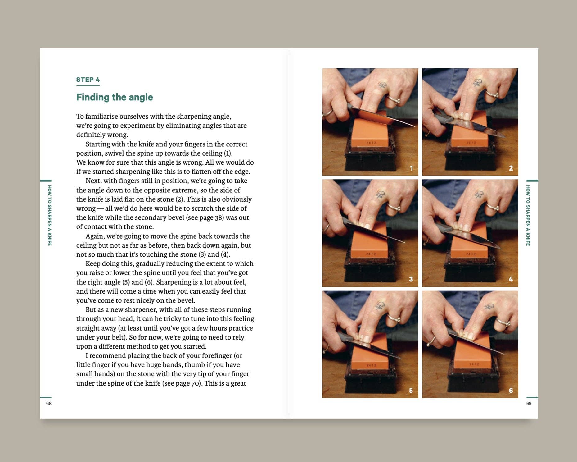 Do Maintain | How to sharpen knives, scissors and garden tools