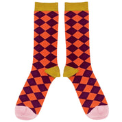 Men's Organic Cotton Crew Socks