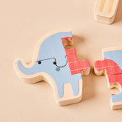 Set of Safari Puzzles