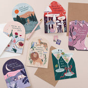 Tini Bit Older Martini Birthday Card | Birthday Cards