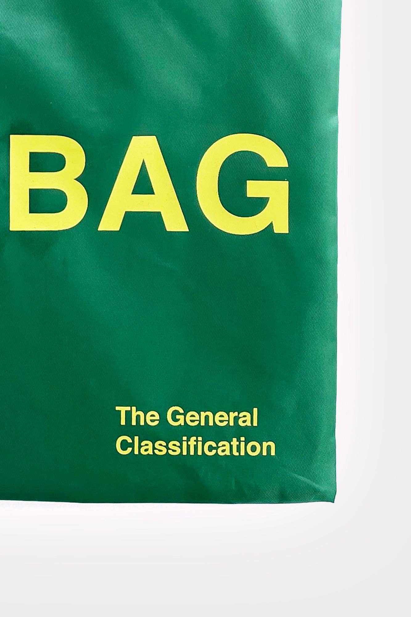 Cool Bag Thermal Lined Musette Green
