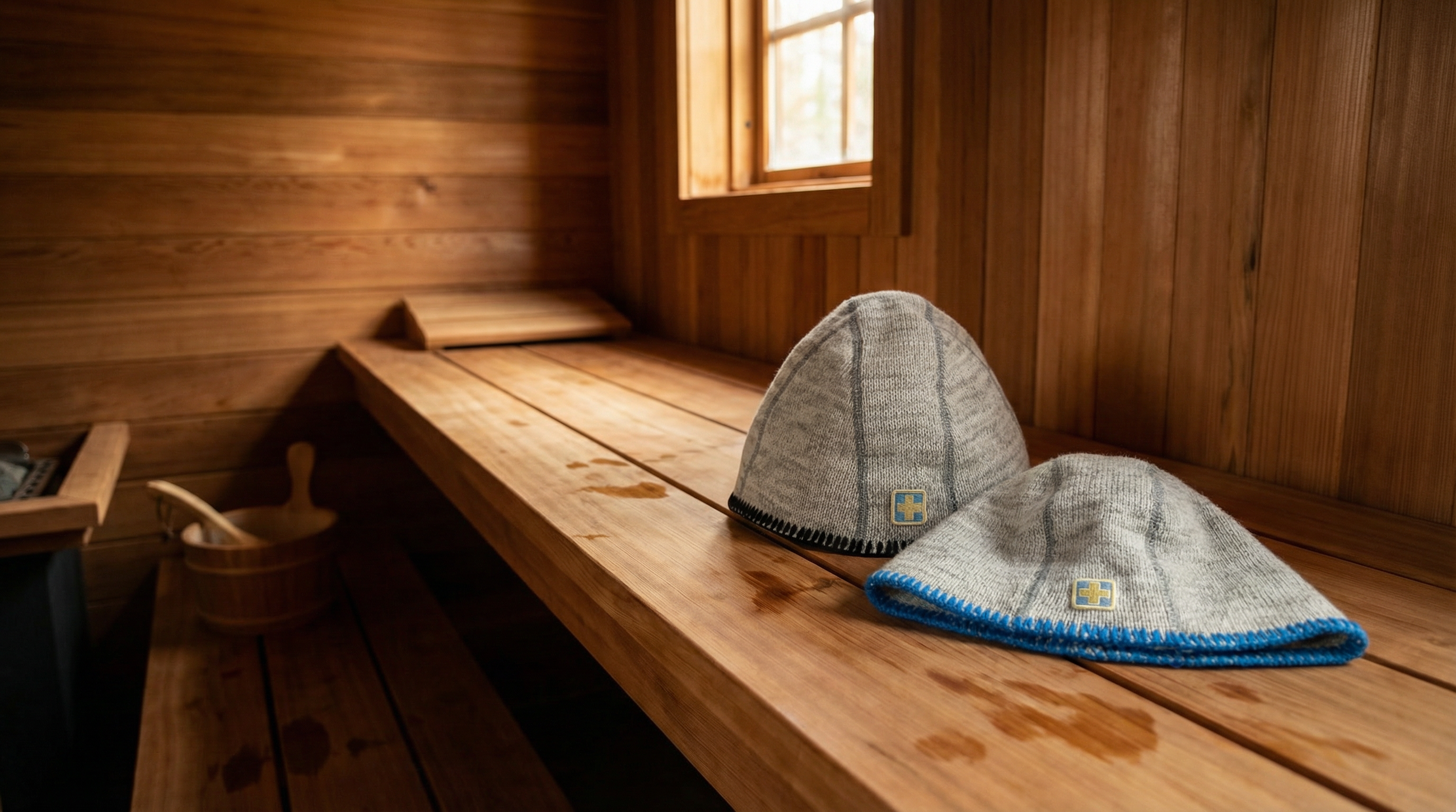 Kusin Sauna Hat