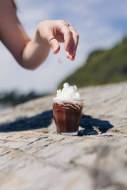 Chocolate Milkshake