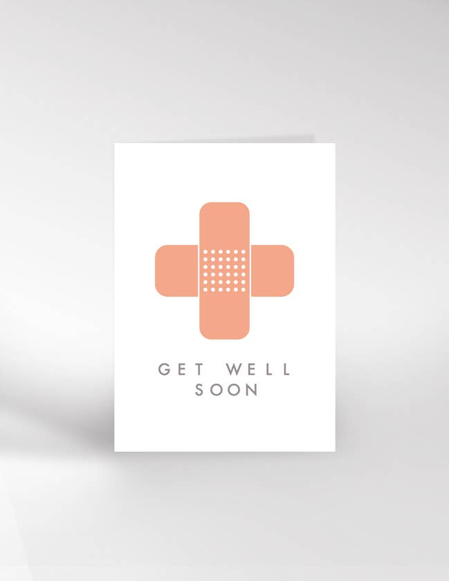 107 Get Well Soon