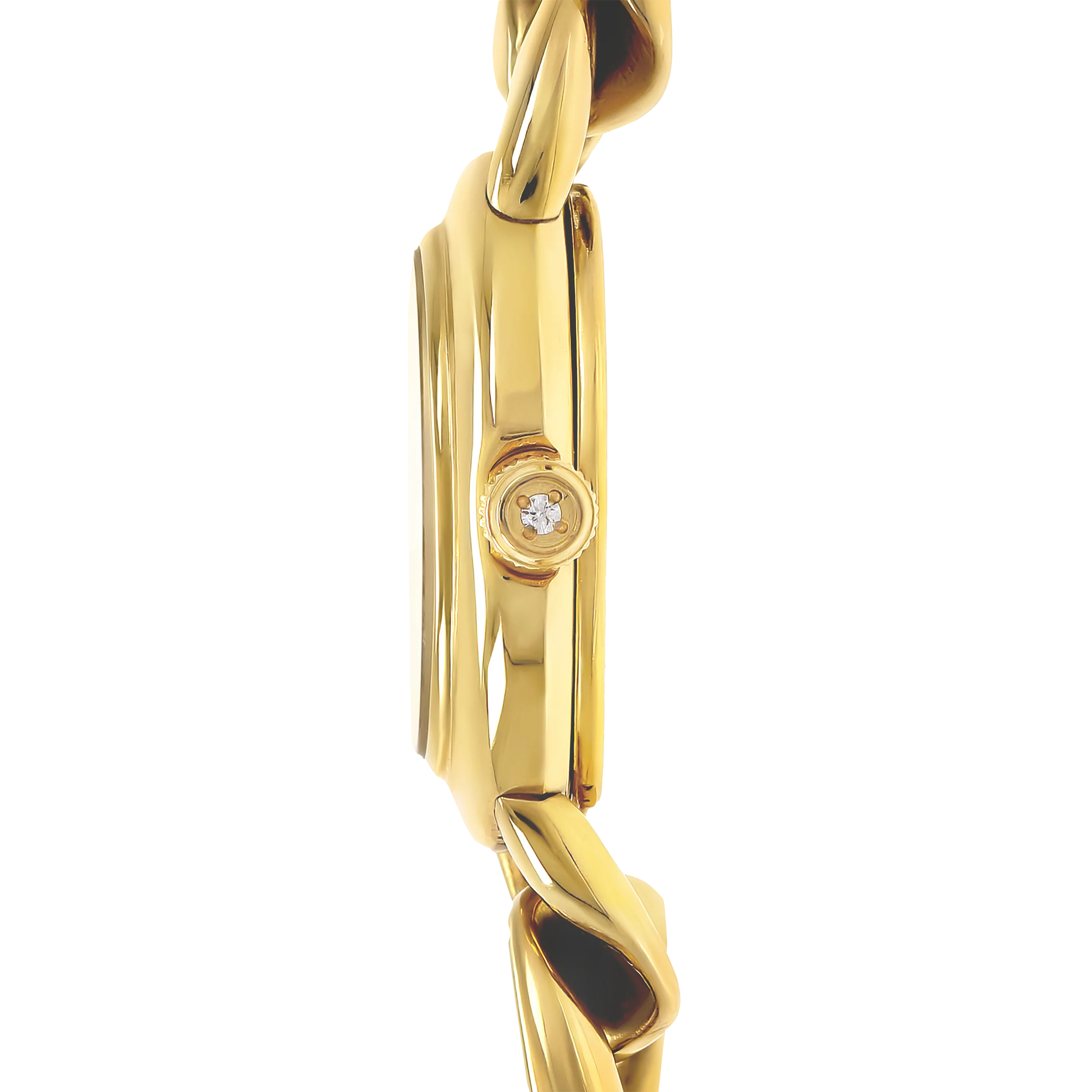 DNA Watch Gold and Pearl - Water Resistant