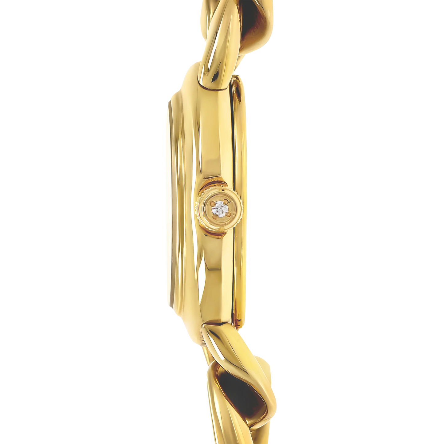 DNA Watch Gold and Pearl - Water Resistant