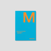 Undated Monthly Planner (in Green or Orange)