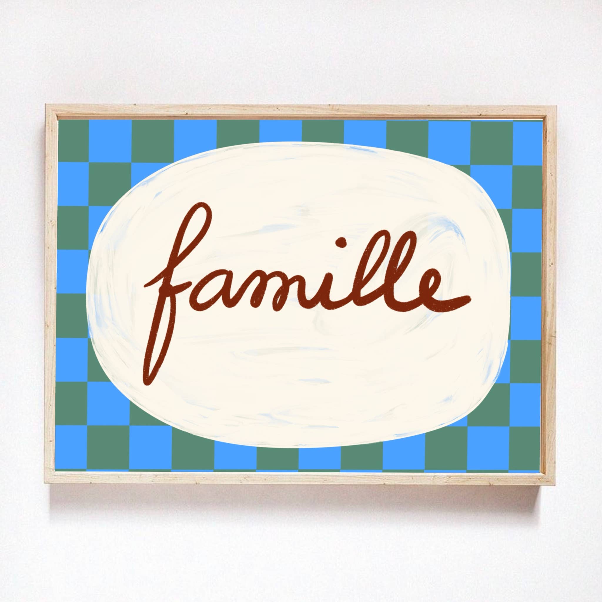 Famille | Art Print
