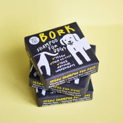 Bork Dog Shampoo Bar | Natural & Plant-Based