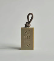 Handmade Soap on a Rope | Sea Meditation, Dead Sea Clay
