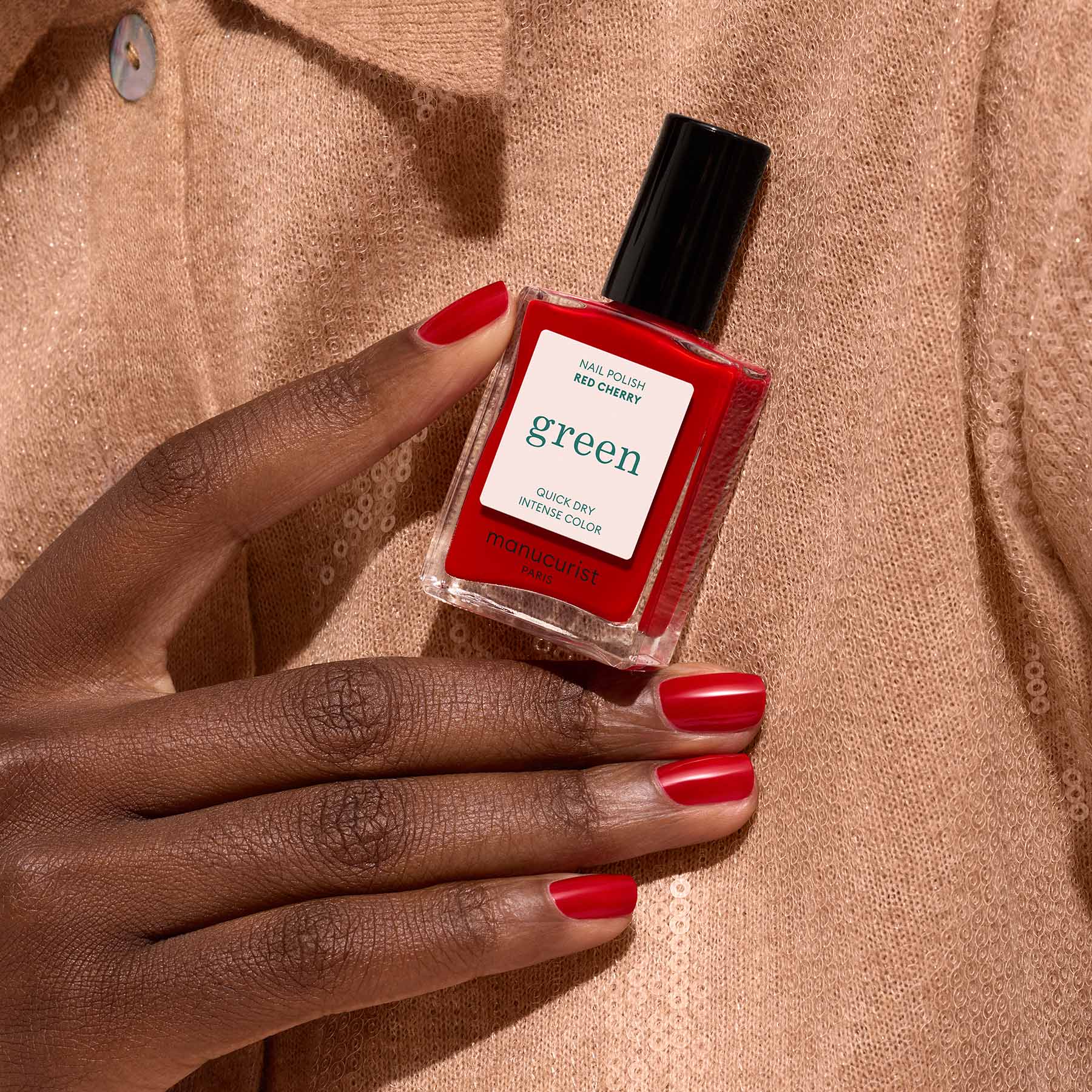 Nail Polish | Red Cherry
