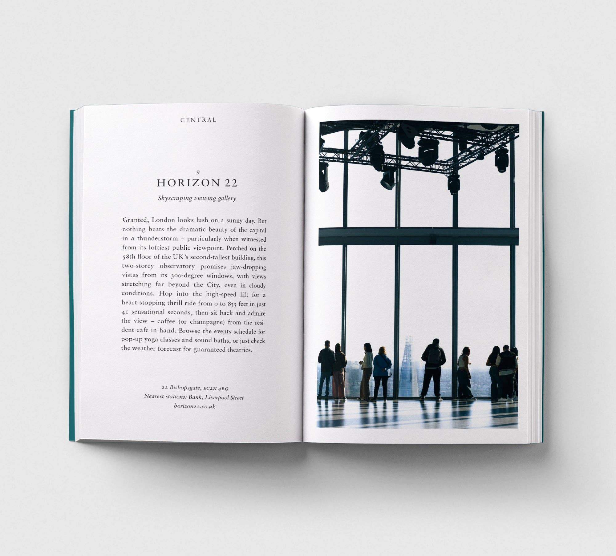 An Opinionated Guide to Rainy Day London