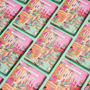 Orange Oatm*lk Chocolate Bar 120G // Vegan // Creamy