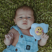 Baby Toy Fried Egg Rattle