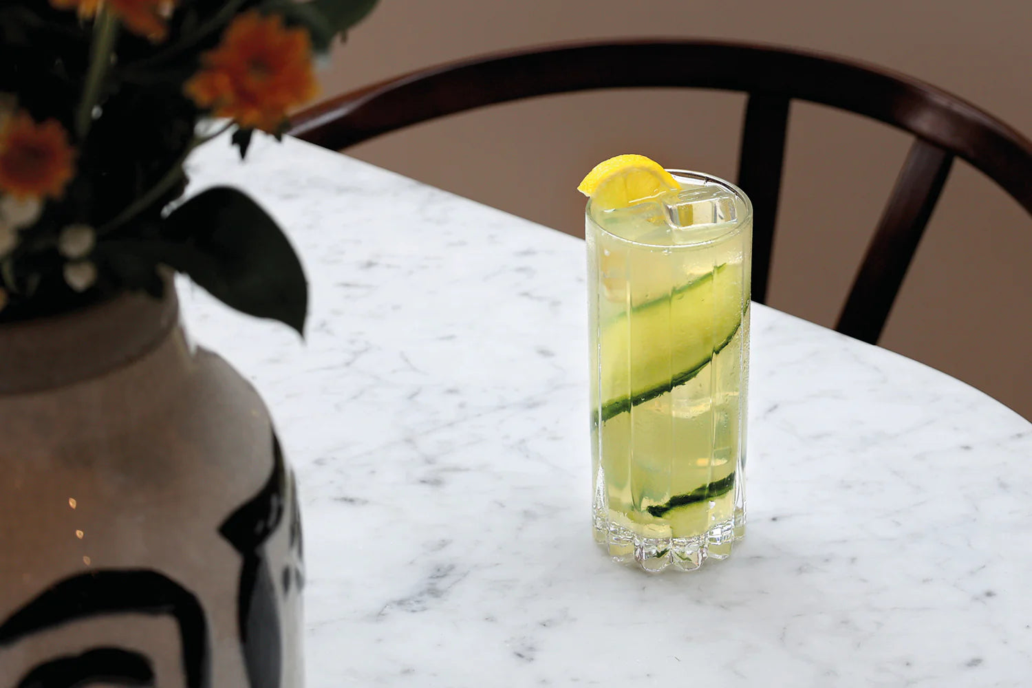 Elderflower Collins - Premixed Cocktails 100ml